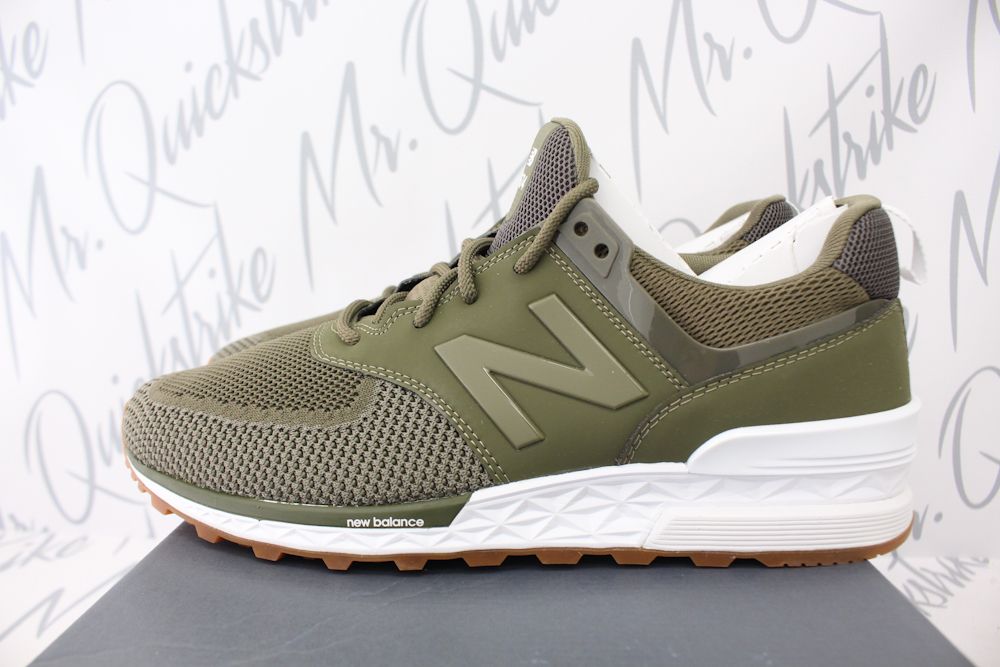 new balance 574 verde oliva new balance 574 verde oliva